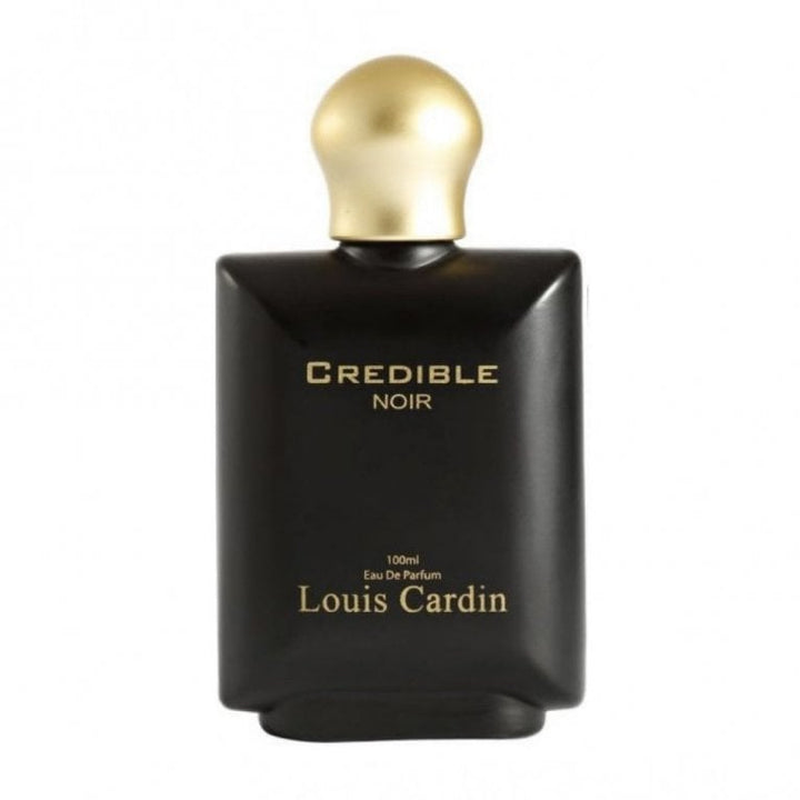 Louis Cardin Credible Noir Homme Eau De Parfum Spray 100ml - LookincredibleLouis Cardin6299800200237