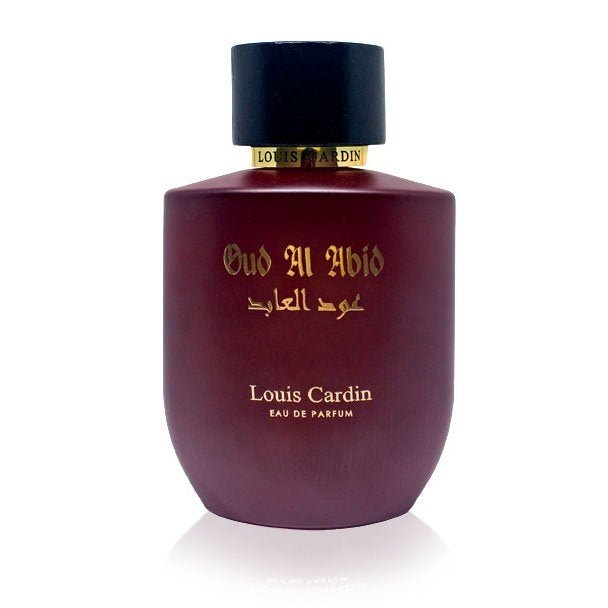 Louis Cardin Oud Al Abid Eau de Parfum Spray 100 ml - LookincredibleLouis Cardin6299800202354