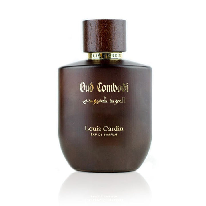 Louis Cardin Oud Combodi For Men Eau De Parfum Spray 100ml - LookincredibleLouis Cardin6299800202309