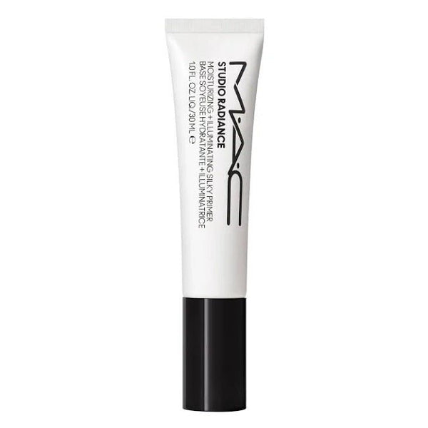 Mac Studio Radiance Moisturizing + Illuminating Silky Primer 30ml - LookincredibleMAC773602568420