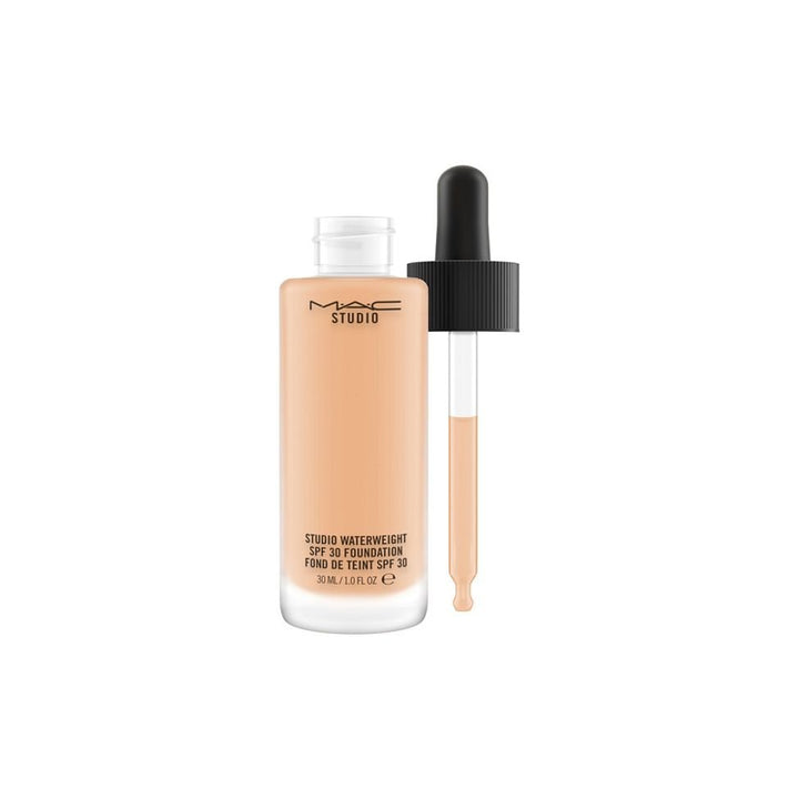 MAC Studio Waterweight SPF30 Foundation 30ml - LookincredibleMAC773602367191