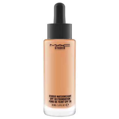 MAC Studio Waterweight SPF30 Foundation 30ml - LookincredibleMAC773602367238