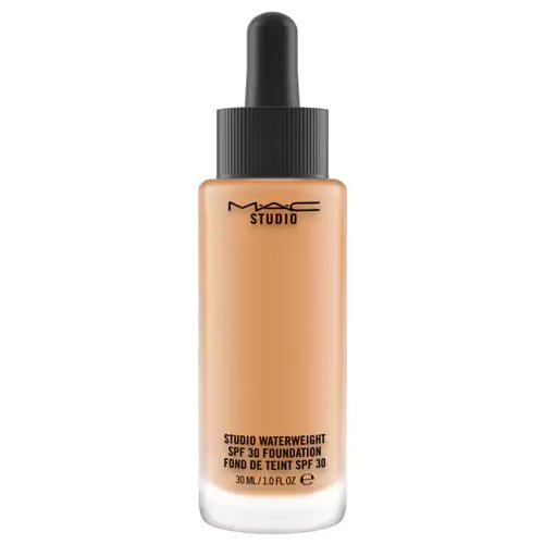 MAC Studio Waterweight SPF30 Foundation 30ml - LookincredibleMAC773602367245