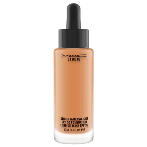 MAC Studio Waterweight SPF30 Foundation 30ml - LookincredibleMAC773602367252