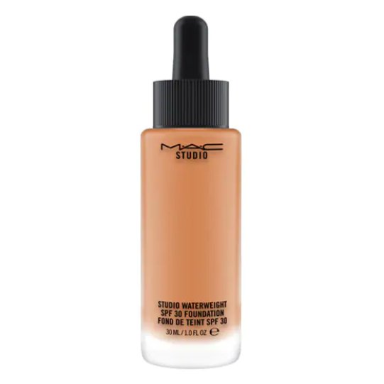 MAC Studio Waterweight SPF30 Foundation 30ml - LookincredibleMAC773602367252