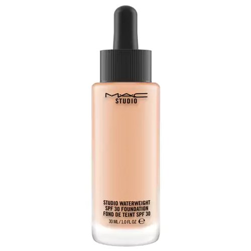 MAC Studio Waterweight SPF30 Foundation 30ml - LookincredibleMAC773602367283