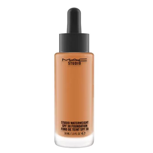 MAC Studio Waterweight SPF30 Foundation 30ml - LookincredibleMAC773602373185