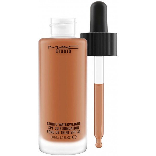 MAC Studio Waterweight SPF30 Foundation 30ml - LookincredibleMAC773602373192