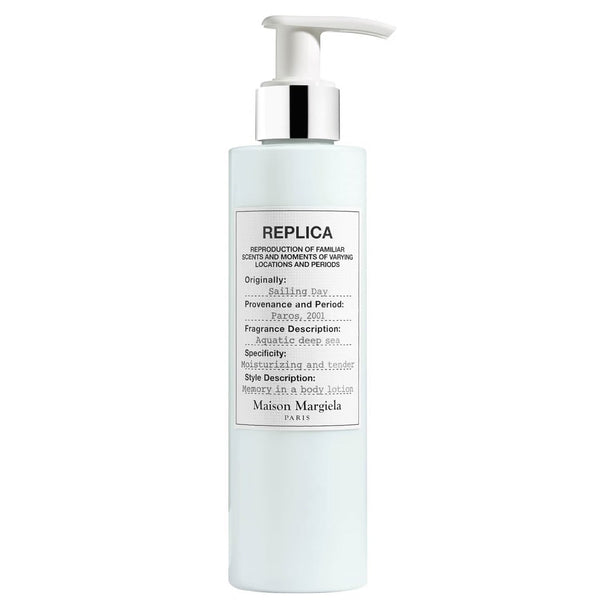 Maison Margiela Replica Sailing Day Body Lotion 200ml - LookincredibleMaison Margiela3614273718844