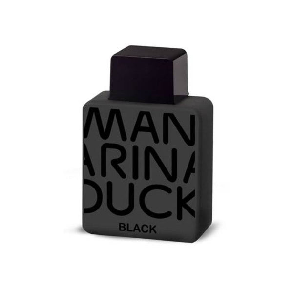 Mandarina Duck Black Eau De Toilette Spray 100ml - LookincredibleLookincredible8427395980281