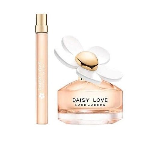 Marc Jacobs Daisy Love Gift Set 50ml EDT + 10ml EDT - LookincredibleMarc Jacobs3616303455873