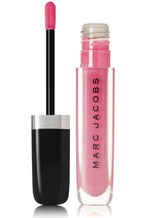 Marc Jacobs Hi-Shine Lip Lacquer Travel Size - LookincredibleMarc Jacobs