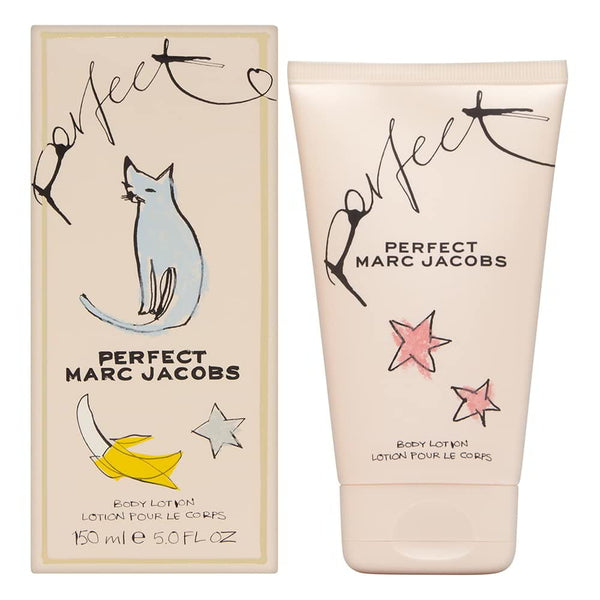 Marc Jacobs Perfect Body Lotion 150ml - LookincredibleMarc Jacobs3614227426351