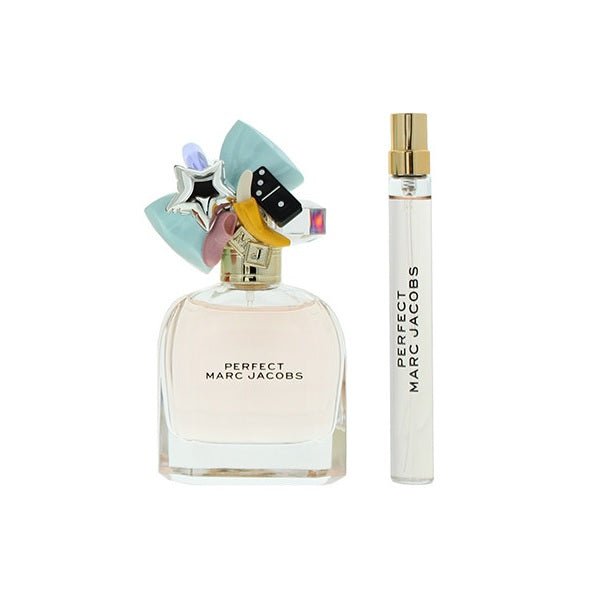 Marc Jacobs Perfect Gift Set 50ml EDP + 10ml EDP - LookincredibleMarc Jacobs3616303473129