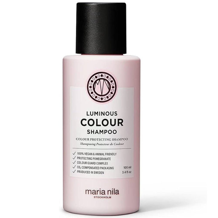 Maria Nila Luminous Colour Shampoo 100ml - LookincredibleMaria Nila7391681036253