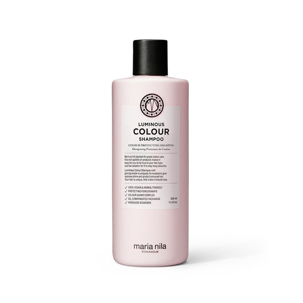 Maria Nila Luminous Colour Shampoo 350ml - LookincredibleMaria Nila7391681036208