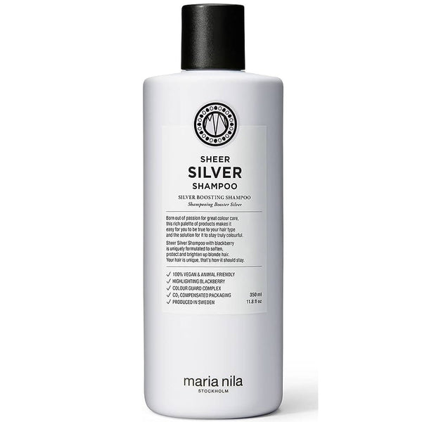 Maria Nila Sheer Silver Conditioner 300ml - LookincredibleMaria Nila7391681036413