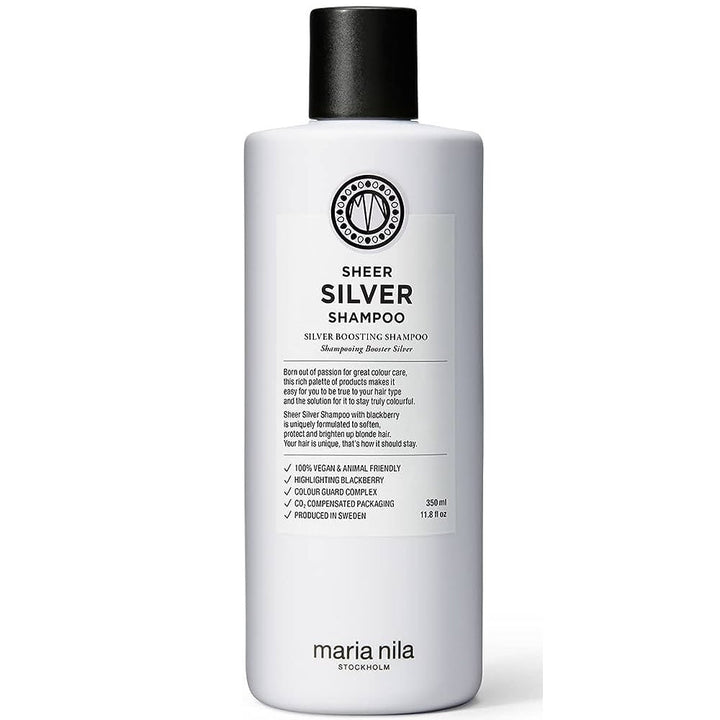 Maria Nila Sheer Silver Conditioner 300ml - LookincredibleMaria Nila7391681036413