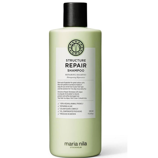 Maria Nila Structure Repair Shampoo 350ml - LookincredibleMaria Nila7391681036000