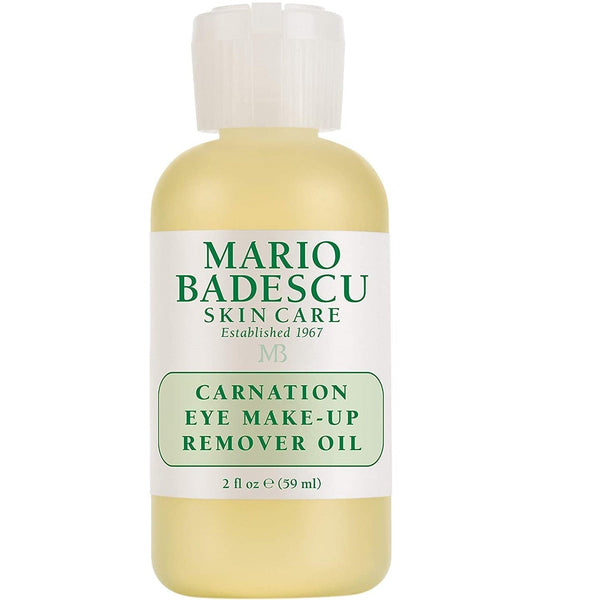 Mario Badescu Carnation Eye Make Up Remover Oil 59ml - LookincredibleMario Badescu785364010130