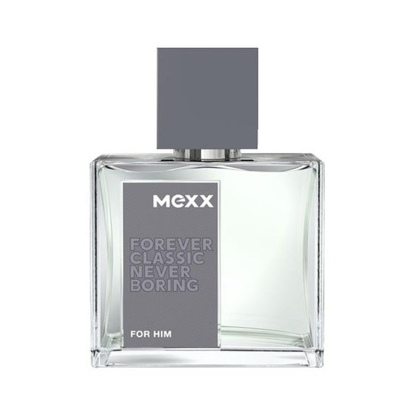 Mexx Forever Classic Never Boring for Him Eau de Toilette Spray 30ml - LookincredibleMexx8005610618241