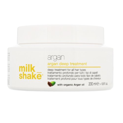 milk_shake Argan Deep Treatment 200ml - Lookincrediblemilk_shake8032274052043