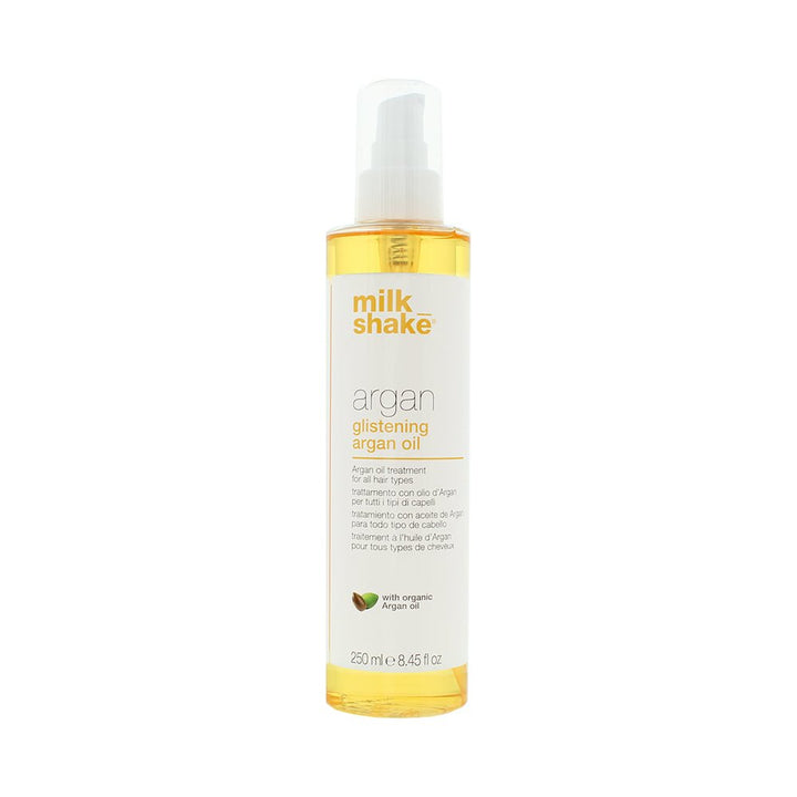 Milk_Shake Argan Glistening Hair Oil 250ml - Lookincrediblemilk_shake8032274051879