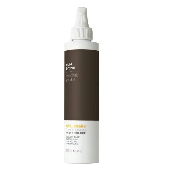 Milk_Shake Conditioning Direct Colour - Chocolate Shade Cold Brown 100ml - Lookincrediblemilk_shake8032274062868