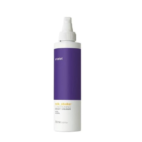 Milk_Shake Conditioning Direct Colour - Viola 200ml - Lookincrediblemilk_shake8032274053491