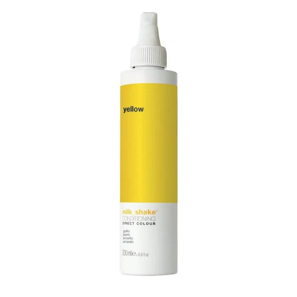 Milk_shake Conditioning Direct Colour Yellow 100ml - Lookincrediblemilk_shake8032274062820