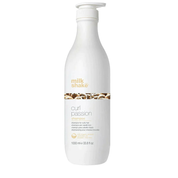 Milk_Shake Curl Passion Shampoo 1000ml - Lookincrediblemilk_shake8032274106135