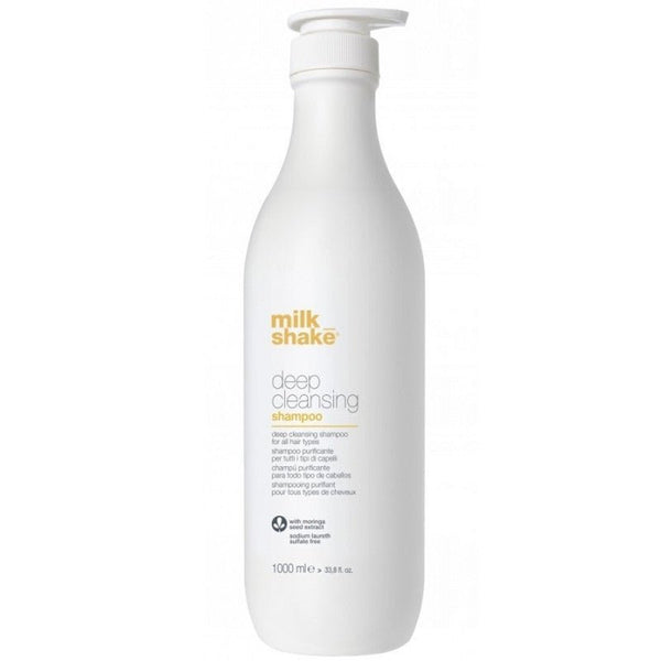 Milk_Shake Deep Cleansing Shampoo 1000ml - Lookincrediblemilk_shake8032274054177