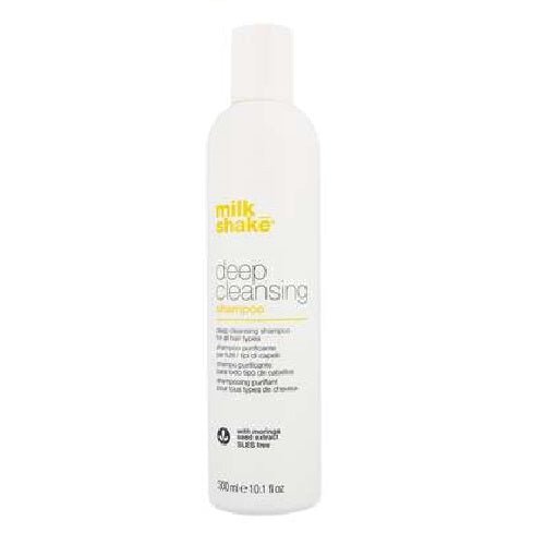 Milk_Shake Deep Cleansing Shampoo 300ml - Lookincrediblemilk_shake8032274054160