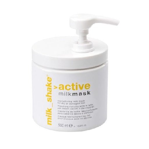 Milk_Shake Natural Care Active Milk Hair Mask 500ml - Lookincrediblemilk_shake8032274012894