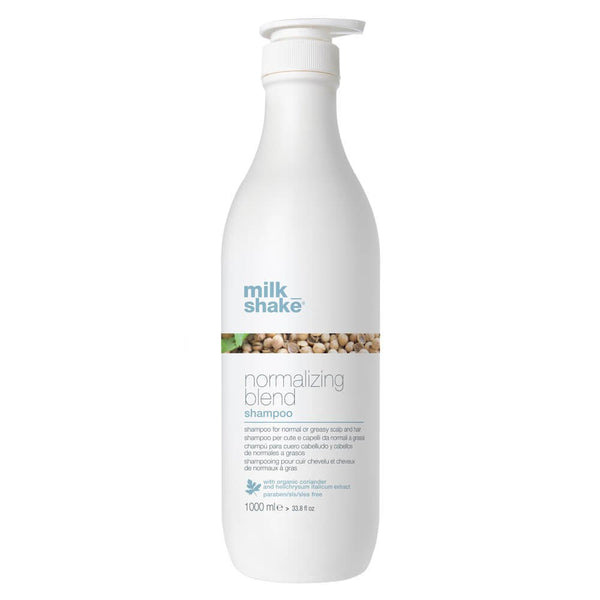 Milk_Shake Normalizing Blend Shampoo 1000ml - Lookincrediblemilk_shake8032274063445