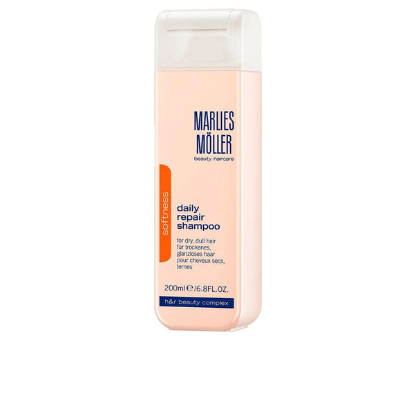 Moller Daily Repair Rich Shampoo 200ml - LookincredibleMarlies Moller9007867049273