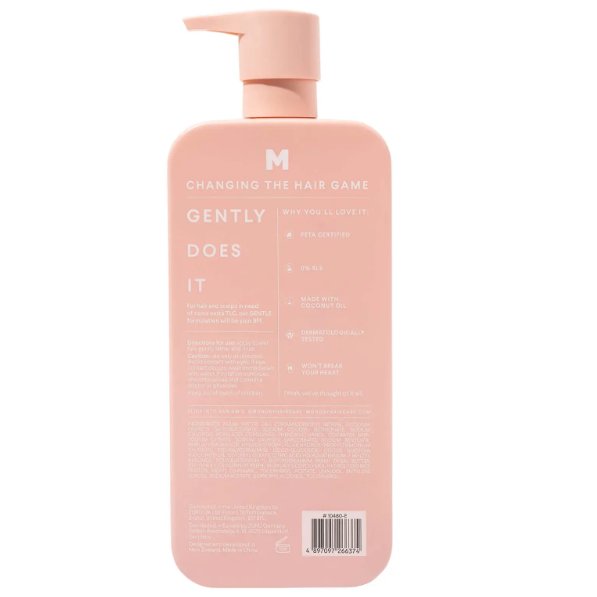 MONDAY Haircare Gentle Shampoo 800ml - LookincredibleMonday Haircare4897097266374