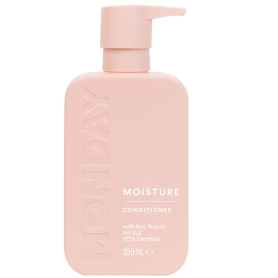 MONDAY Haircare Moisture Conditioner 350ml - LookincredibleMonday Haircare4897097266404