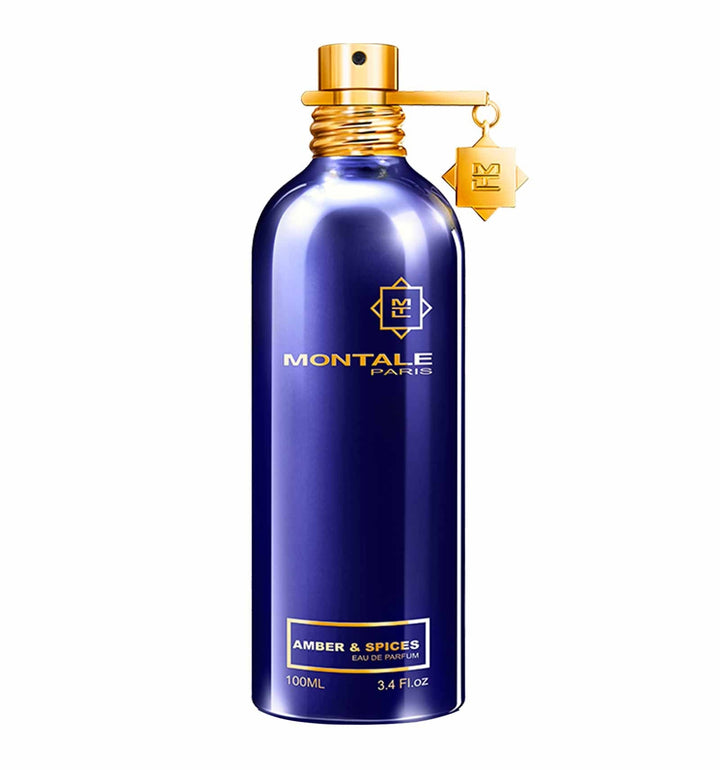 Montale Amber & Spices Eau De Parfum 100ml Spray - LookincredibleMontale3760260450454