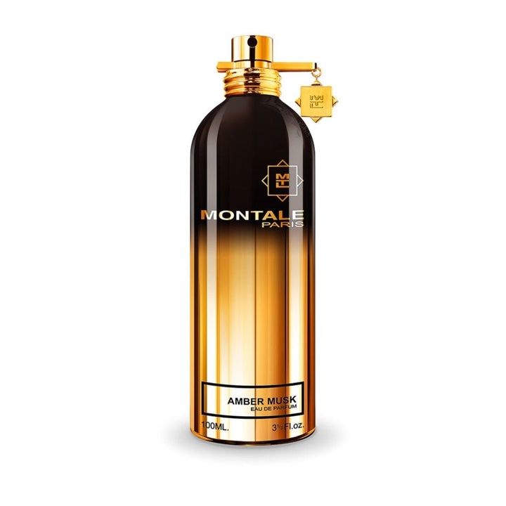 Montale Paris Amber Musk Eau De Parfum Spray 100ml - LookincredibleMontale3760260456661