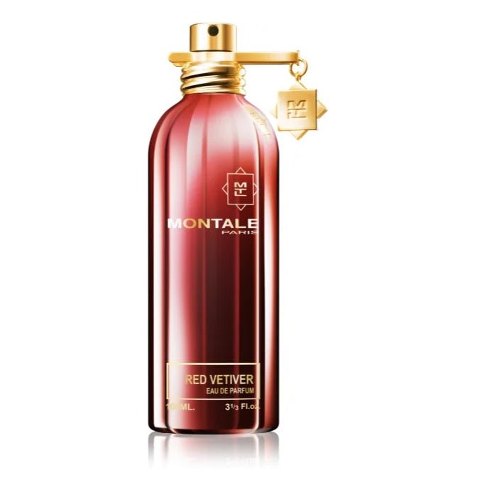 Montale Paris Red Vetiver Eau De Parfum 100ml - LookincredibleMontale3760260450287