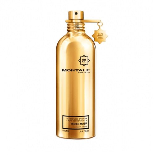 Montale Roses Musk Gold Box Hair Mist 100ml - LookincredibleMontale3760260451598