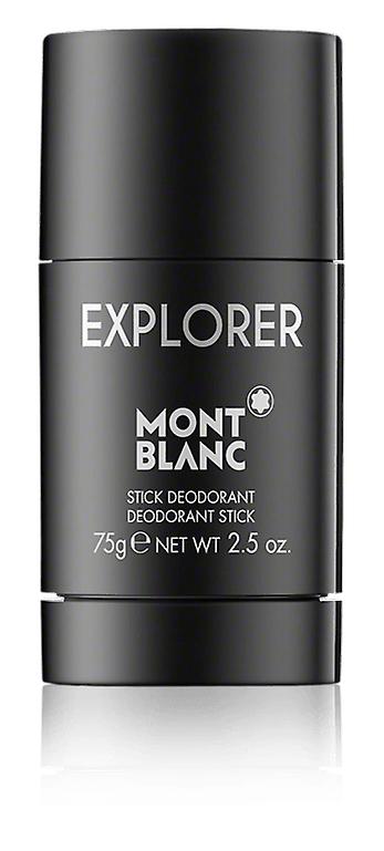 Montblanc Explorer Deodorant Stick 75g - LookincredibleMont Blanc3386460101080