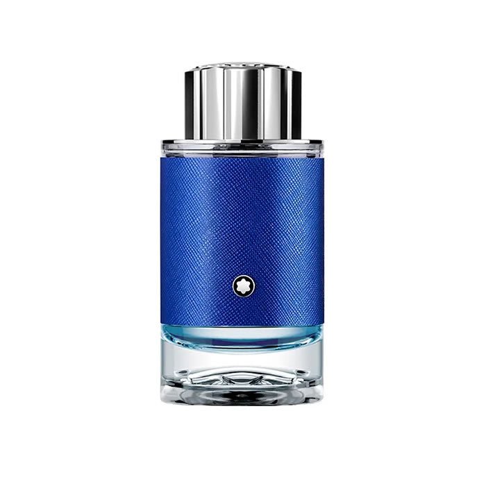 Montblanc Explorer Ultra Blue Eau De Parfum 100ml Spray - LookincredibleMont Blanc3386460121514