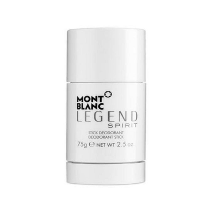 Montblanc Legend Spirit Deodorant Stick 75g - LookincredibleMont Blanc3386460074872