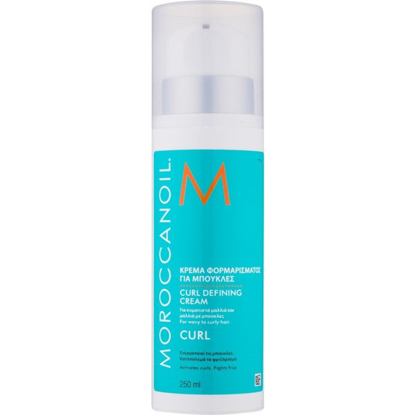 Moroccanoil Curl Defining Cream 250ml - LookincredibleMoroccanoil7290011521424