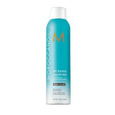 Moroccanoil Dry Shampoo Dark Tones 205ml - LookincredibleMoroccanoil7290015485951