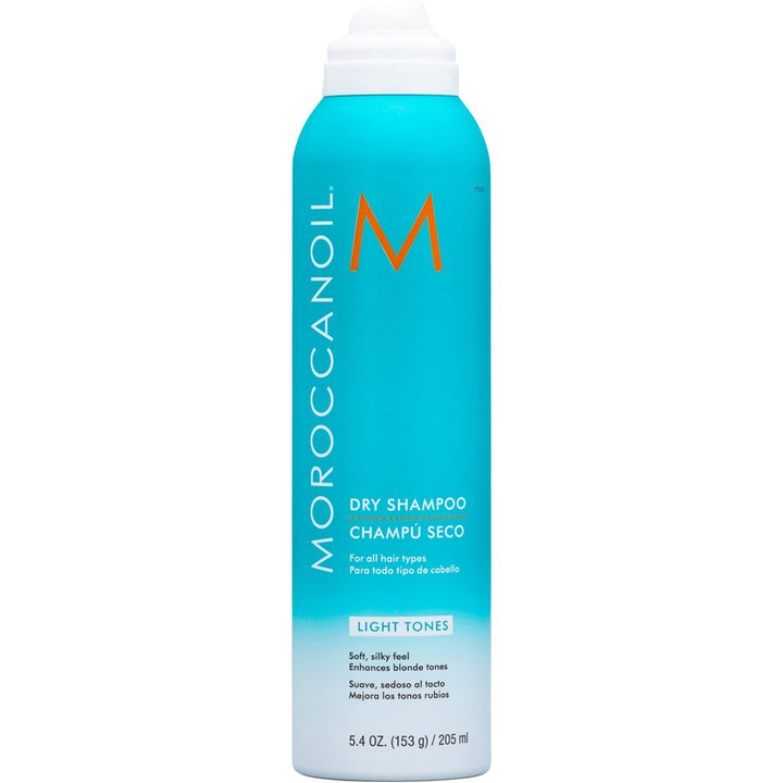 Moroccanoil Dry Shampoo Light Tone 217ml - LookincredibleMoroccanoil7290015485944