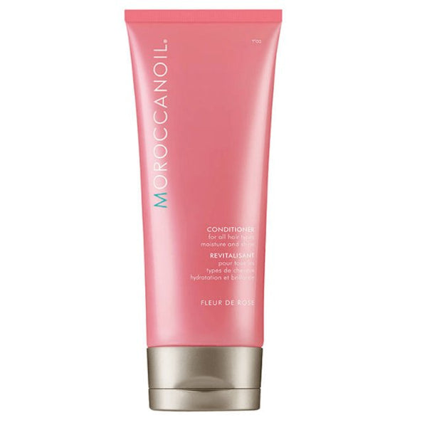 Moroccanoil Fleur De Rose Conditioner 200ml - LookincredibleMoroccanoil7290015295642