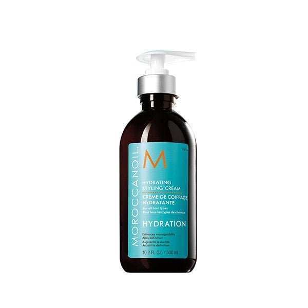 Moroccanoil Hydrating Styling Cream 300ml - LookincredibleMoroccanoil7290011521028